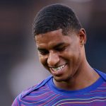 Rashford Ungkap Momen Haru Saat Injak Rumput Camp Nou untuk Pertama Kalinya