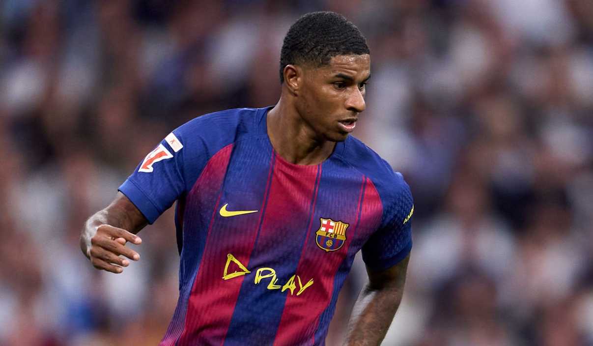 Marcus Rashford akan dipermanenkan Barcelona