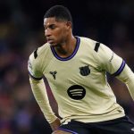 Giggs Nilai Rashford Kembali Menikmati Sepak Bola Setelah Tinggalkan Manchester United Marcus Rashford tampil di laga Chelsea vs Barcelona