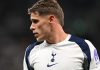 Micky Van de Ven Jawab Kritik Setelah Drama di Laga Melawan Chelsea Micky van de Ven pemain Tottenham Hotspur