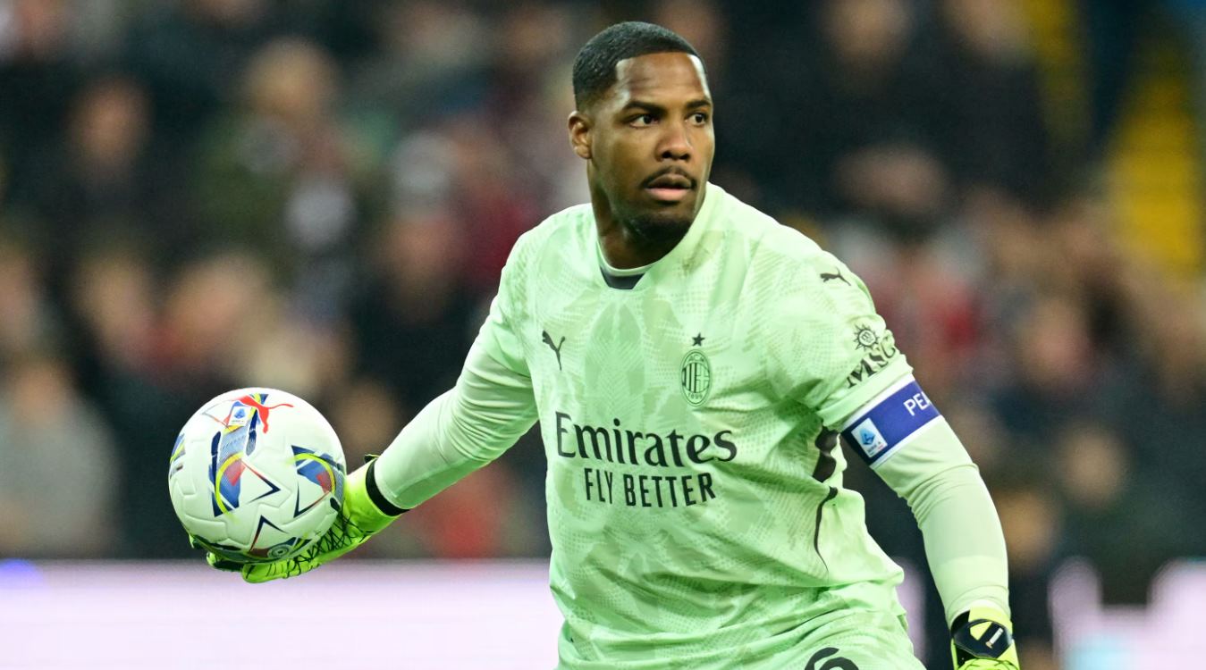 Mike Maignan Kian Dekat Tinggalkan AC Milan, Chelsea & Juventus Siaga Buru Kiper Top Eropa