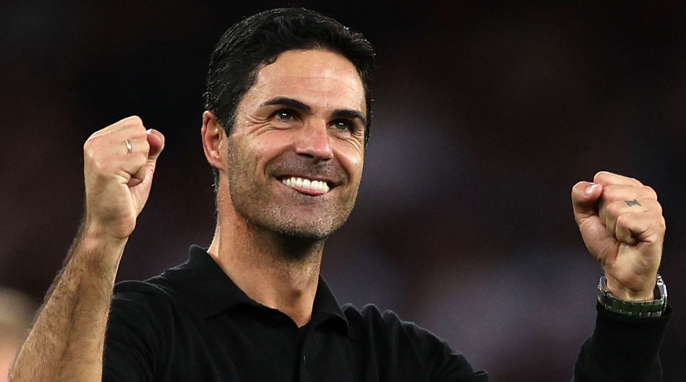 Mikel Arteta Mikel Arteta