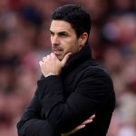Tak Terbendung di Liga Champions, Tapi Arsenal Kehilangan Banyak Bintang! Mikel Arteta pelatih Arsenal