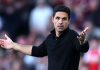 Kabar Buruk Beruntun untuk Arsenal, Tapi Satu Bintang Kembali Jelang Laga Kontra The Black Cats Mikel Arteta pelatih Arsenal