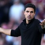 Mikel Arteta pelatih Arsenal