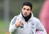 Mikel Arteta tolak perubahan jadwal Piala Liga antara Arsenal vs Crystal Palace