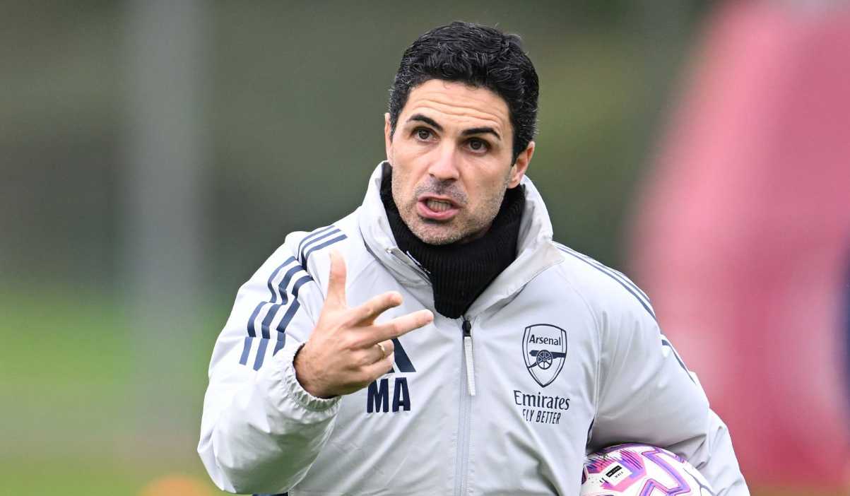 Mikel Arteta tolak perubahan jadwal Piala Liga antara Arsenal vs Crystal Palace