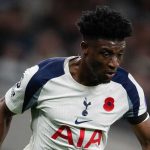 Kudus, Bergvall hingga Solanke: Daftar Cedera Tottenham Hotspur Jelang Laga Berat Mohamed Kudus di laga Tottenham vs Chelsea