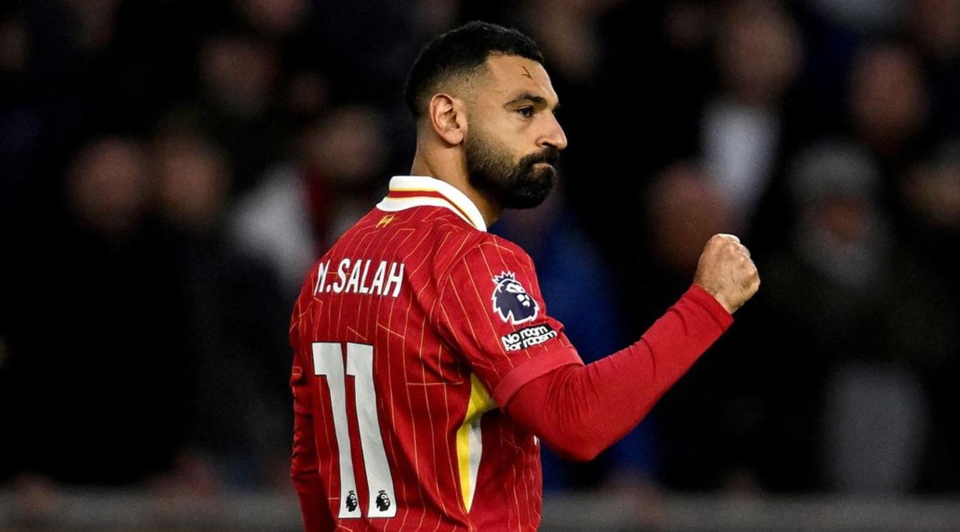 Liverpool vs Nottingham Forest: Salah Kejar Rekor Legendaris Wayne Rooney Liverpool vs Nottingham Forest: Salah Kejar Rekor Legendaris Wayne Rooney