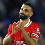 Mohamed Salah pemain Liverpool