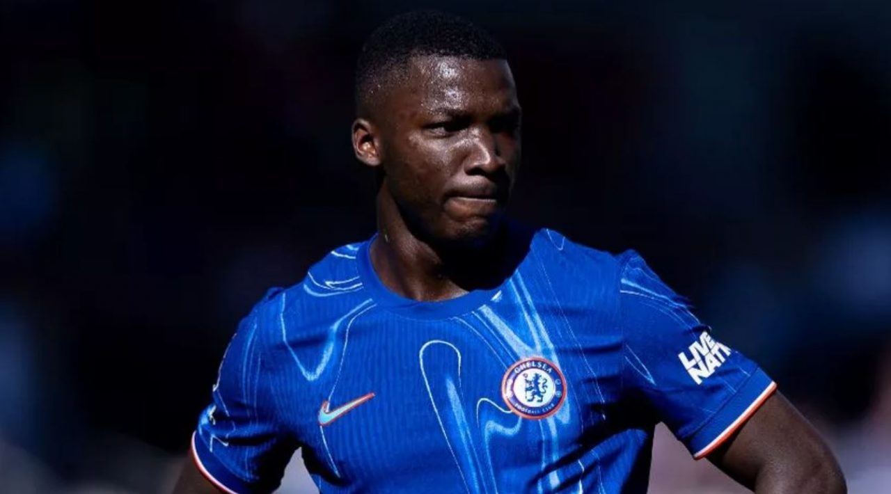 Moises Caicedo pemain andalan Chelsea