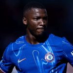 Moises Caicedo pemain andalan Chelsea