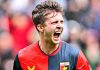 Morten Frendrup pemain Genoa
