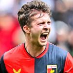 Inter Hidupkan Minat Lama, Giallorossi Ikut Masuk, Frendrup Jadi Rebutan! Morten Frendrup pemain Genoa