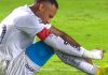 Neymar pemain Timnas Brasil