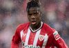 Athletic Bilbao Kocar-Kacir, Tiga Pemain Inti Cedera Sebelum Duel Lawan The Magpies Nico Williams pemain Athletic Bilbao