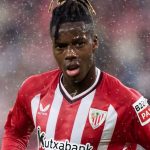 Nico Williams pemain Athletic Bilbao