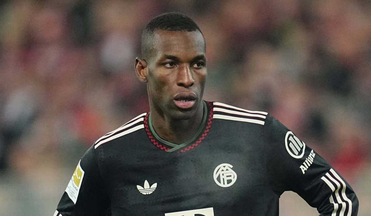 Nicolas Jackson kurang mendapatkan menit bermain di Bayern Munchen Nicolas Jackson kurang mendapatkan menit bermain di Bayern Munchen