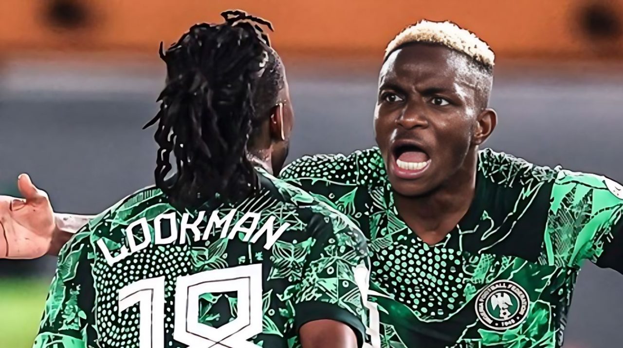 Osimhen Cedera, Nigeria Tersingkir! DR Congo Menang Adu Penalti di Playoff Afrika