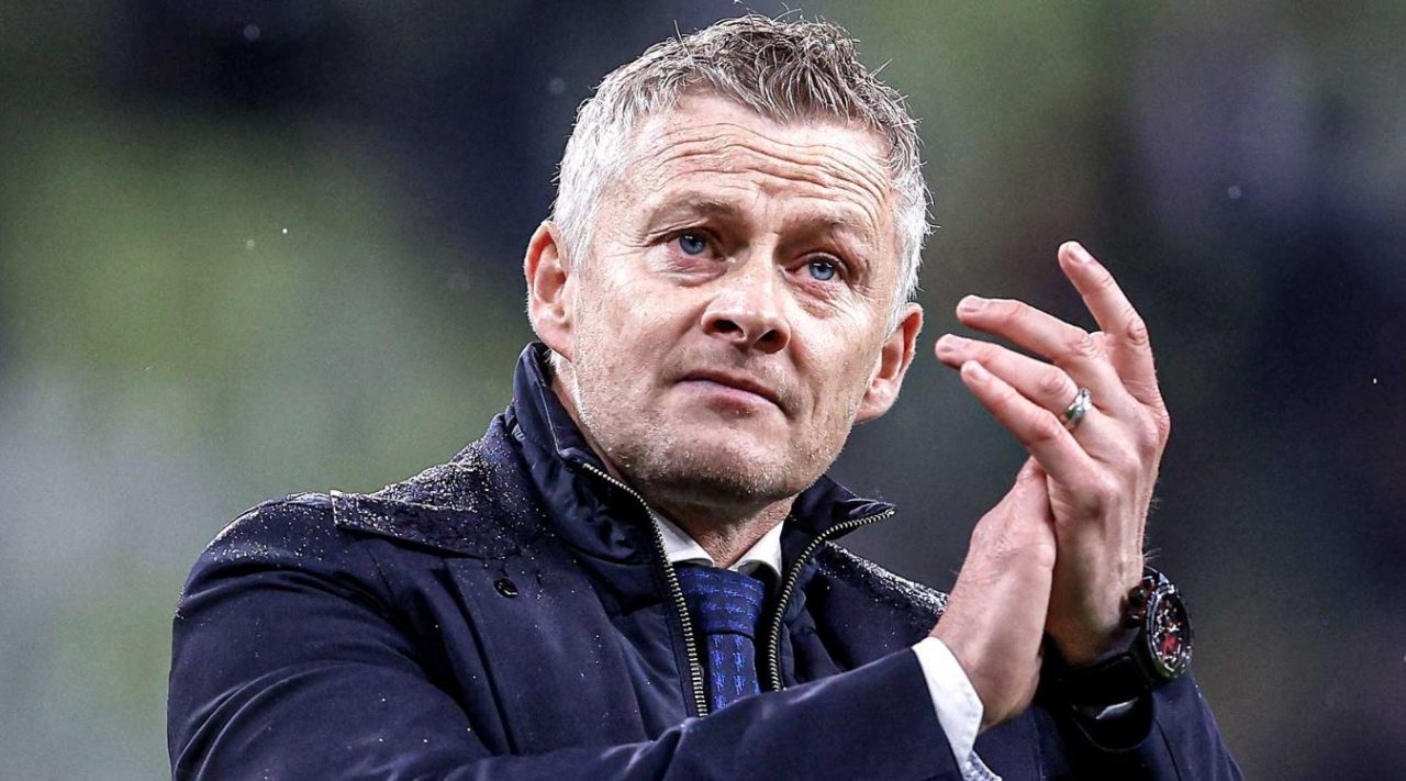 Ole Gunnar Solskjaer