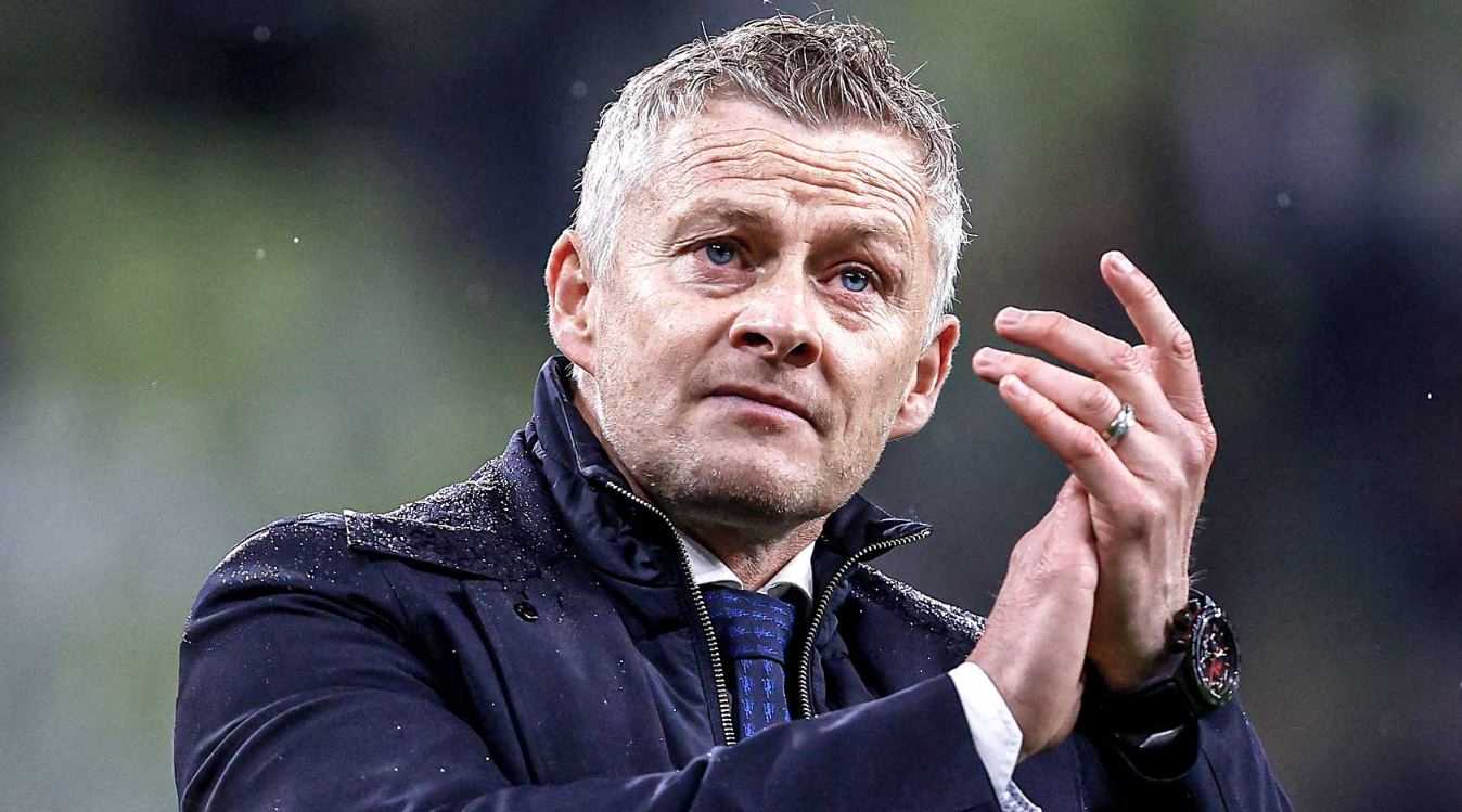 Ole Gunnar Solskjaer