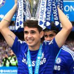 Kesehatan Bermasalah, Eks Chelsea Oscar dos Santos Segera Pensiun Oscar Saat Memenangkan Gelar Liga Premier Bersama Chelsea