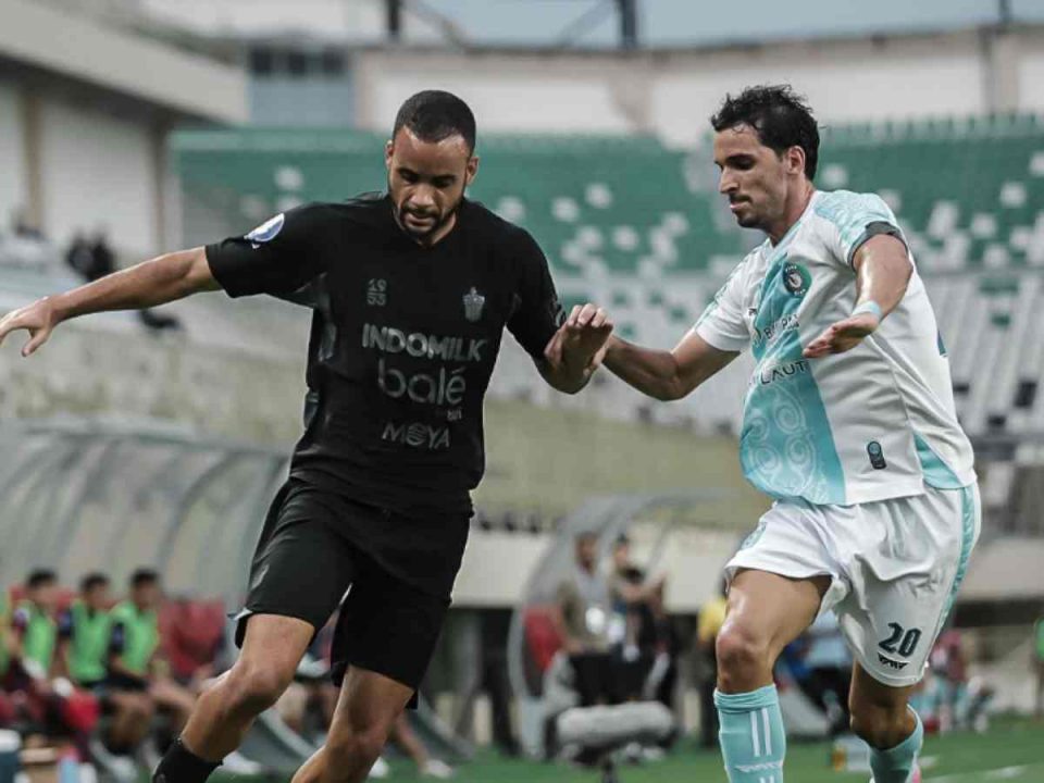 PSBS Biak Menjamu Persita Tangerang di Pekan ke-12 BRI Super League