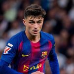 Andres Iniesta Puji Pedri dan Dorong Sang Bintang Muda Bangun Jalannya Sendiri Pedri di laga Real Madrid vs Barcelona