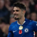 Chelsea Dapat Angin Segar: Palmer, Neto, dan Gittens Berpeluang Comeback Pedro Neto merayakan golnya untuk Chelsea