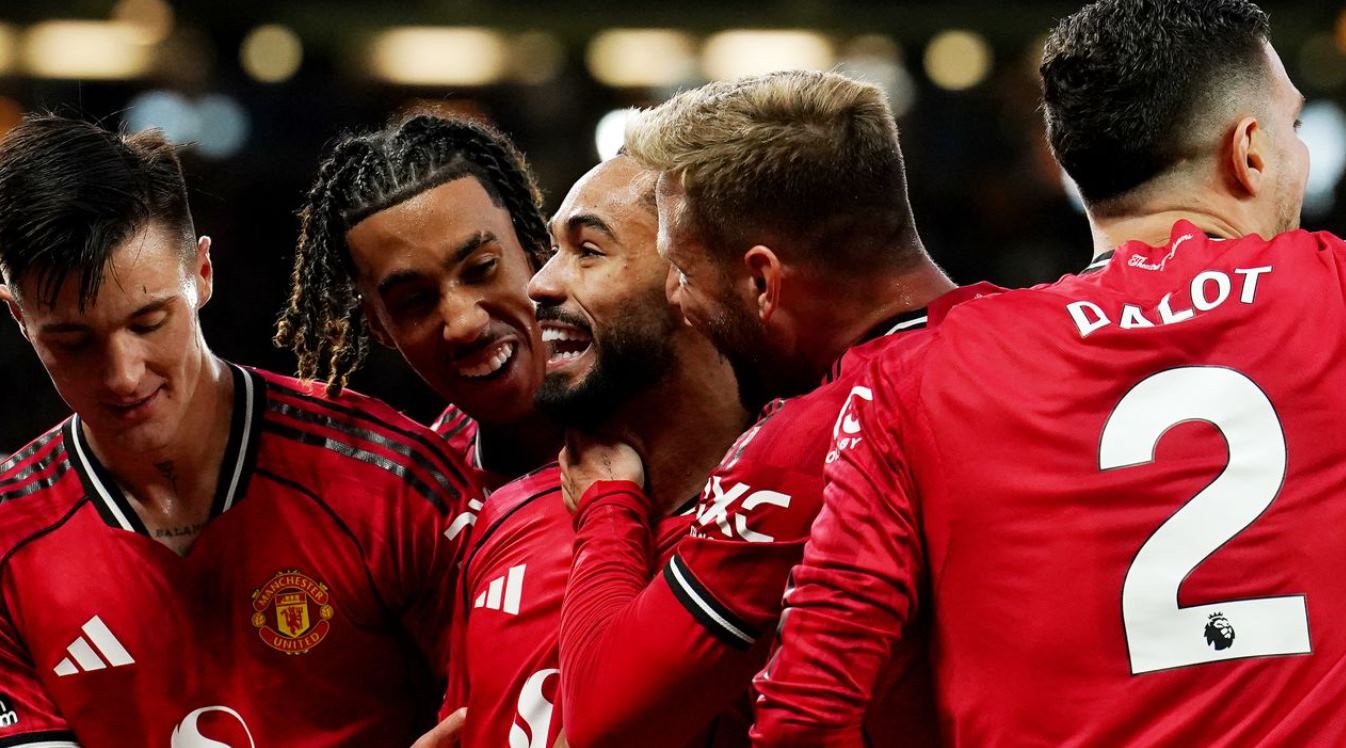 Pemain Manchester United