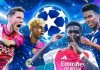 Pemain terbaik di Matchday Kelima Liga Champions
