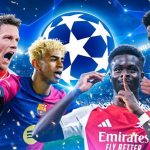 Pemain terbaik di Matchday Kelima Liga Champions
