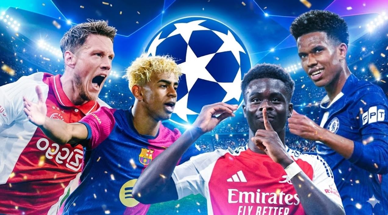 Pemain terbaik di Matchday Kelima Liga Champions Pemain terbaik di Matchday Kelima Liga Champions
