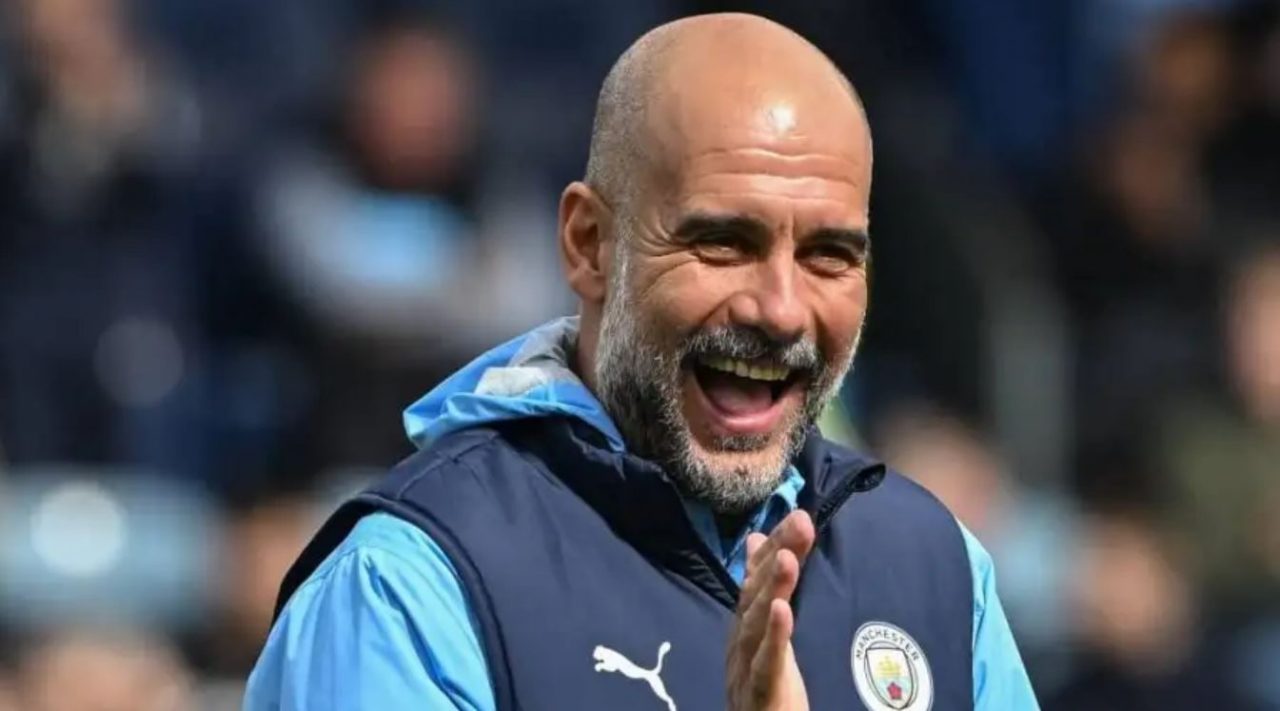Pep Guardiola akan mencapai 1000 laga bersama Manchester City