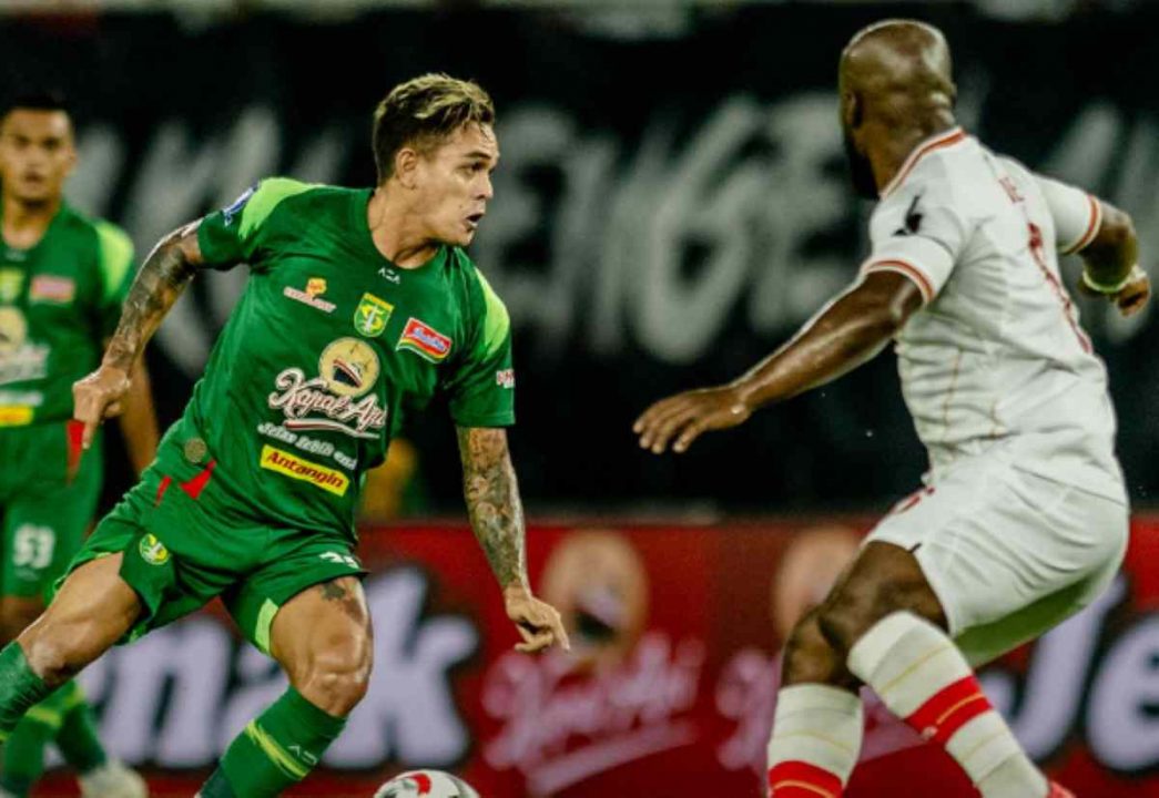 Persebaya Surabaya Menjamu Persis Solo di Pekan ke-11 BRI Super League