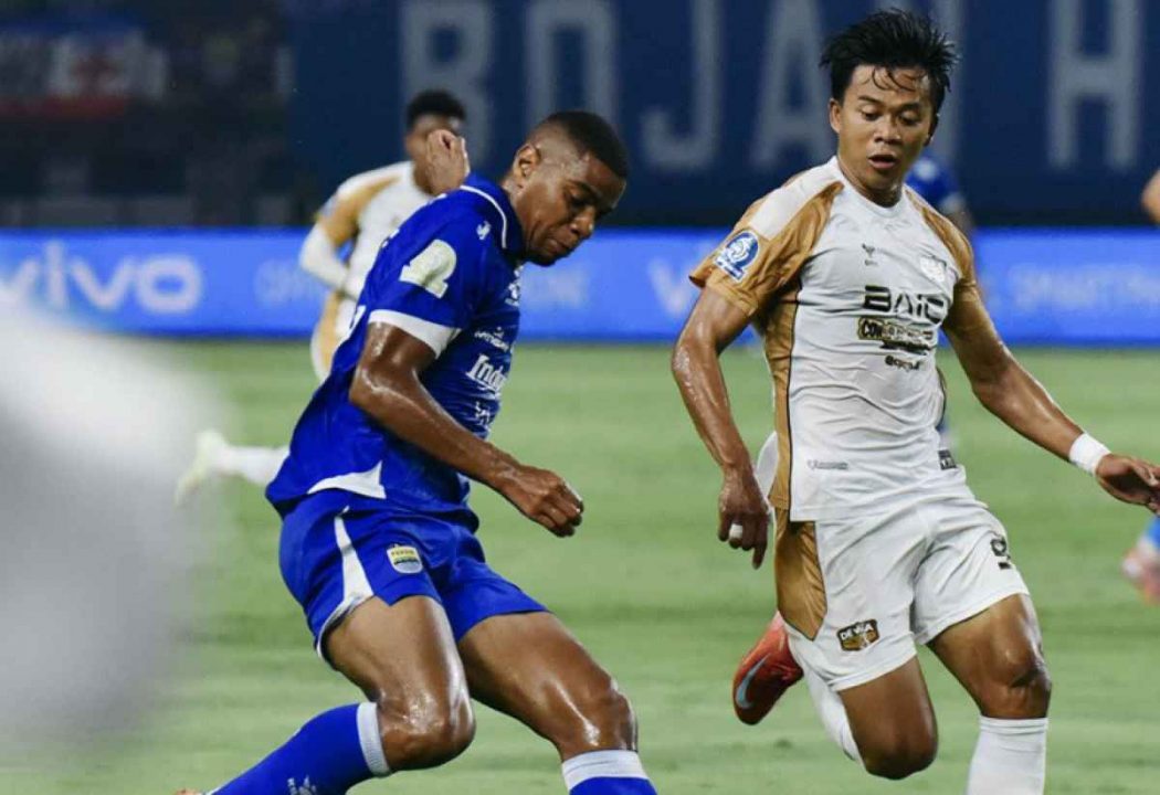 Persib Bandung Menjamu Dewa United di Pekan ke-13