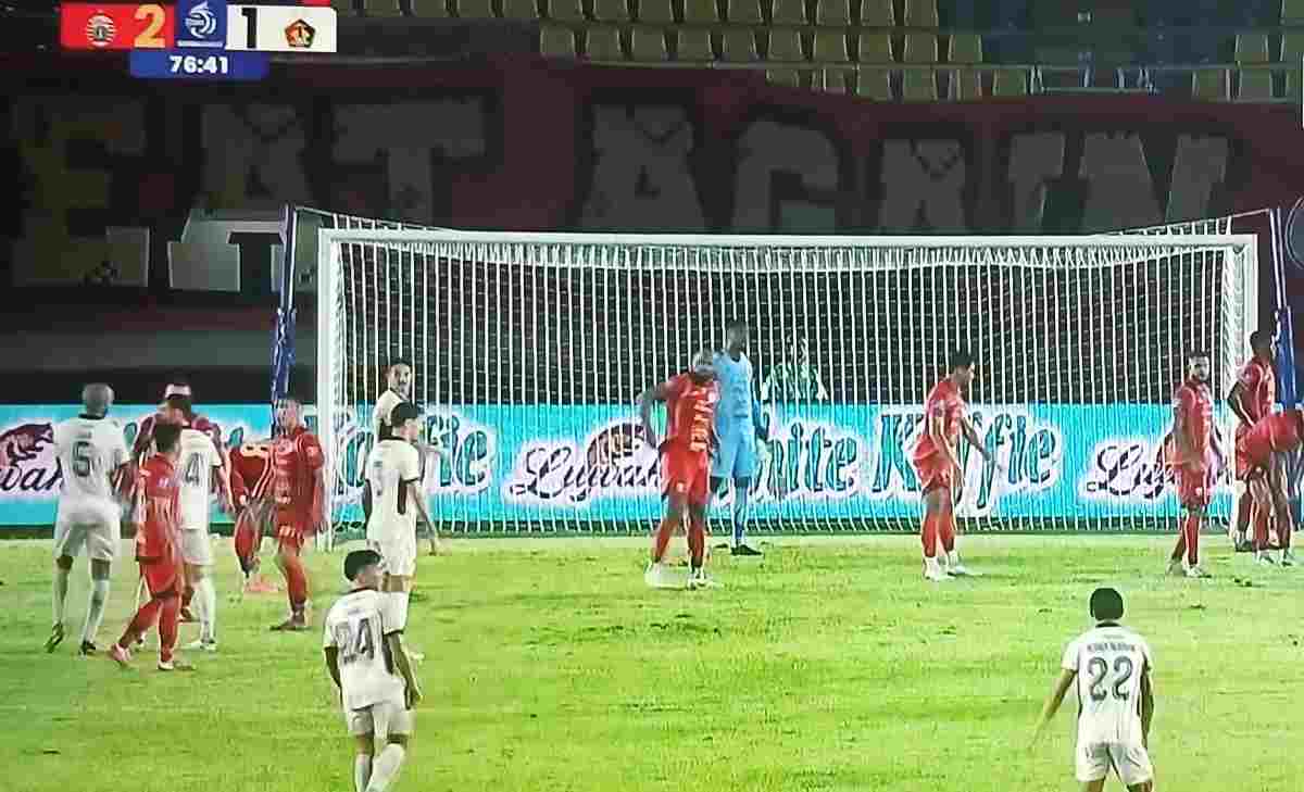 Persija Menjamu Persik Kediri di Pekan ke-13 Persija Menjamu Persik Kediri di Pekan ke-13
