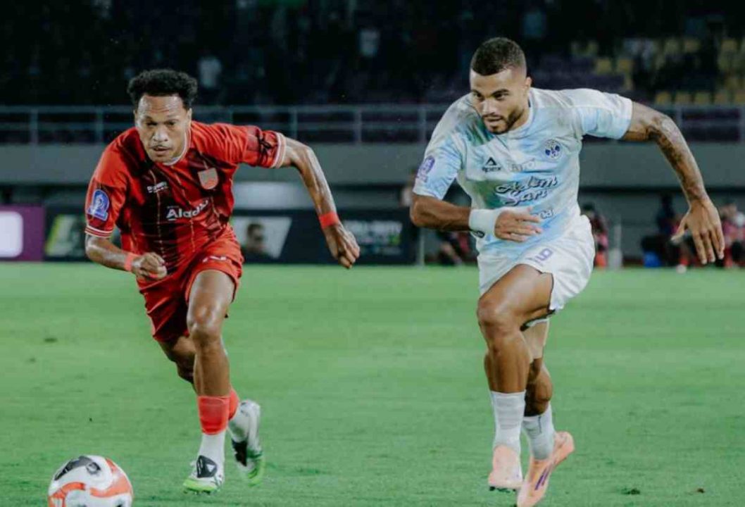 Persis Solo Menjamu PSIM Yogyakarta di Pekan ke-12