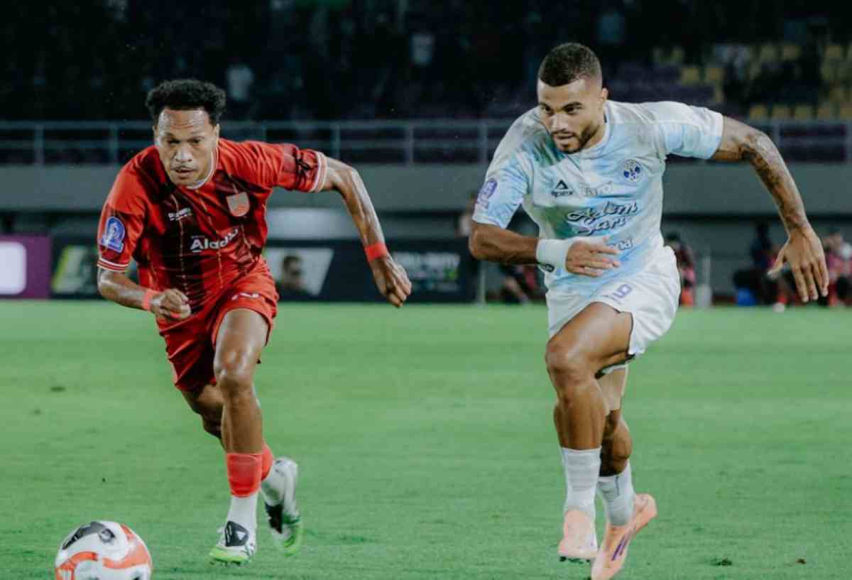 Persis Solo Menjamu PSIM Yogyakarta di Pekan ke-12 Persis Solo Menjamu PSIM Yogyakarta di Pekan ke-12