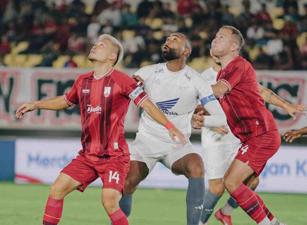 Persis Solo Menjamu PSM Makassar di Pekan ke-14