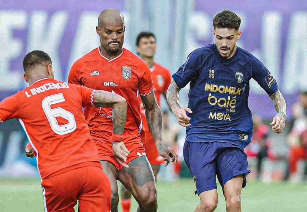 Persita Menjamu Malut United di pekan ke-13