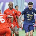 Persita Menjamu Malut United di pekan ke-13