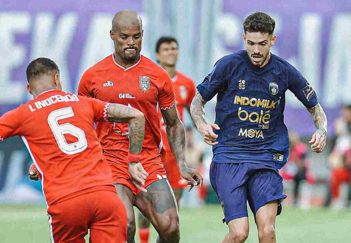 Persita Menjamu Malut United di pekan ke-13 Persita Menjamu Malut United di pekan ke-13