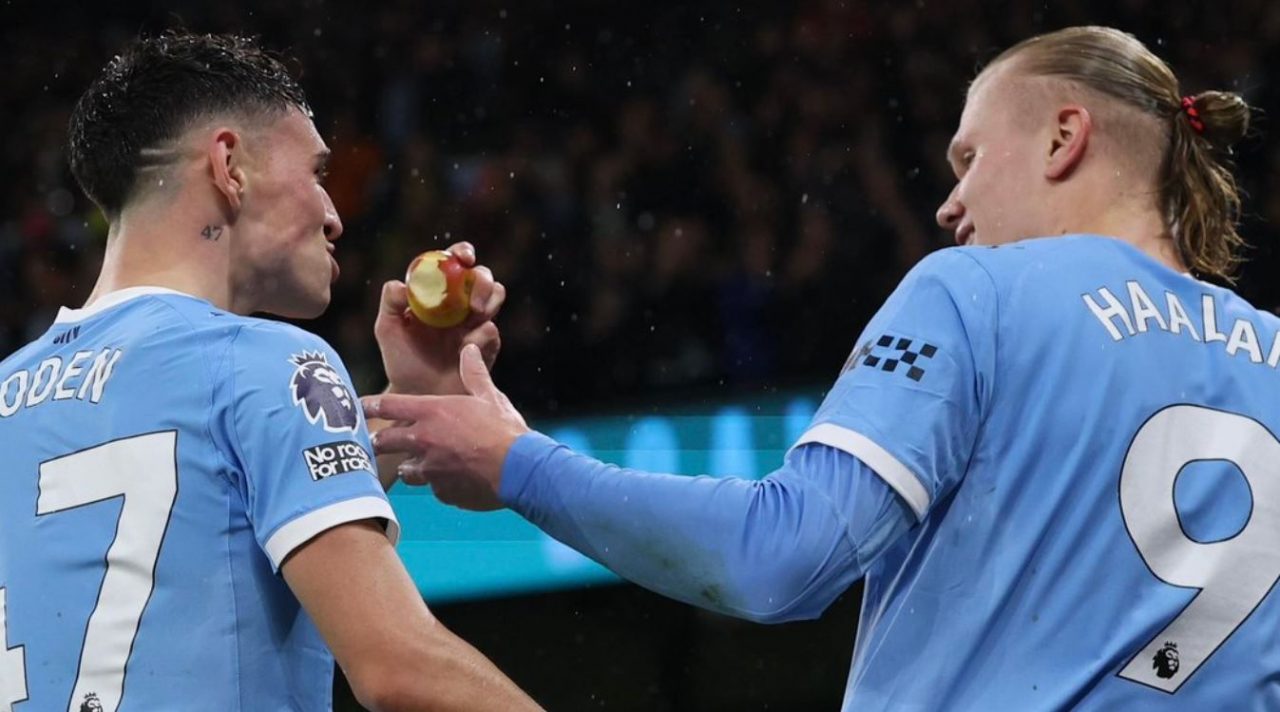 Haaland dan Foden Tuai Kritik Pedas Usai Kalah 2-1 dari Newcastle