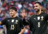 Portugal Lolos ke Piala Dunia: Armenia Dibinasakan 9-1, Fernandes & Neves Mengamuk di Porto