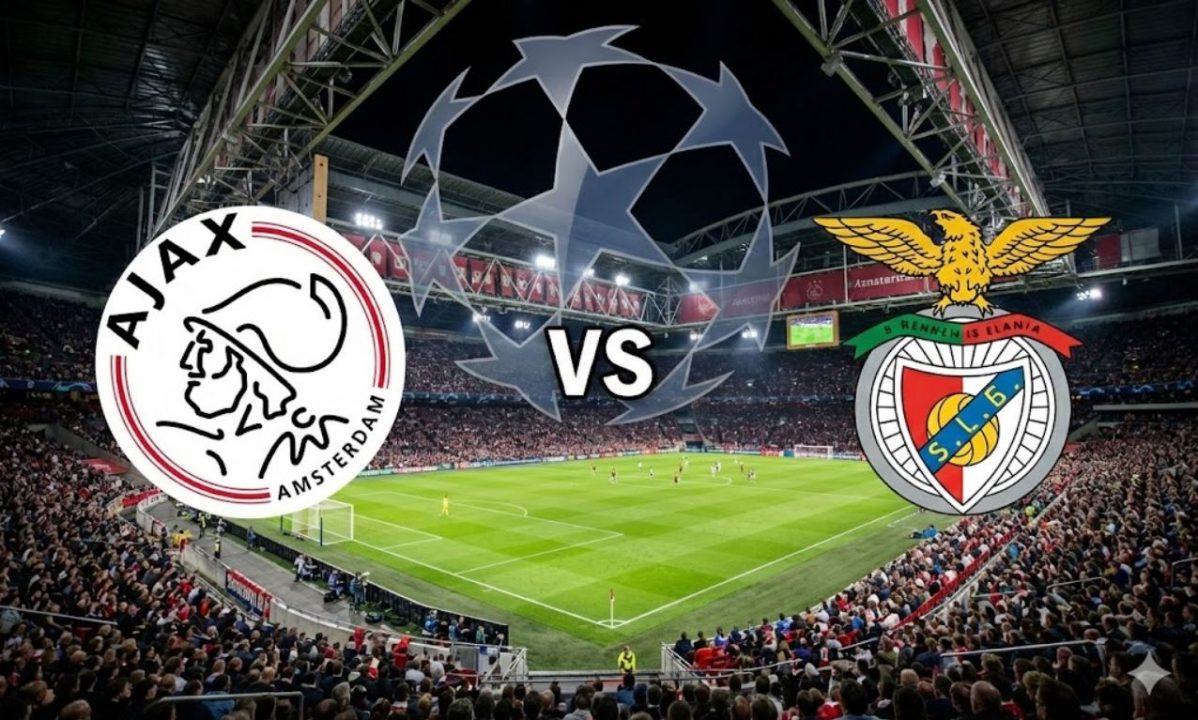 Prediksi Ajax Amsterdam vs Benfica di Liga Champions 2025