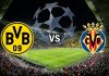 Prediksi Borussia Dortmund vs Villarreal di Liga Champions 2025