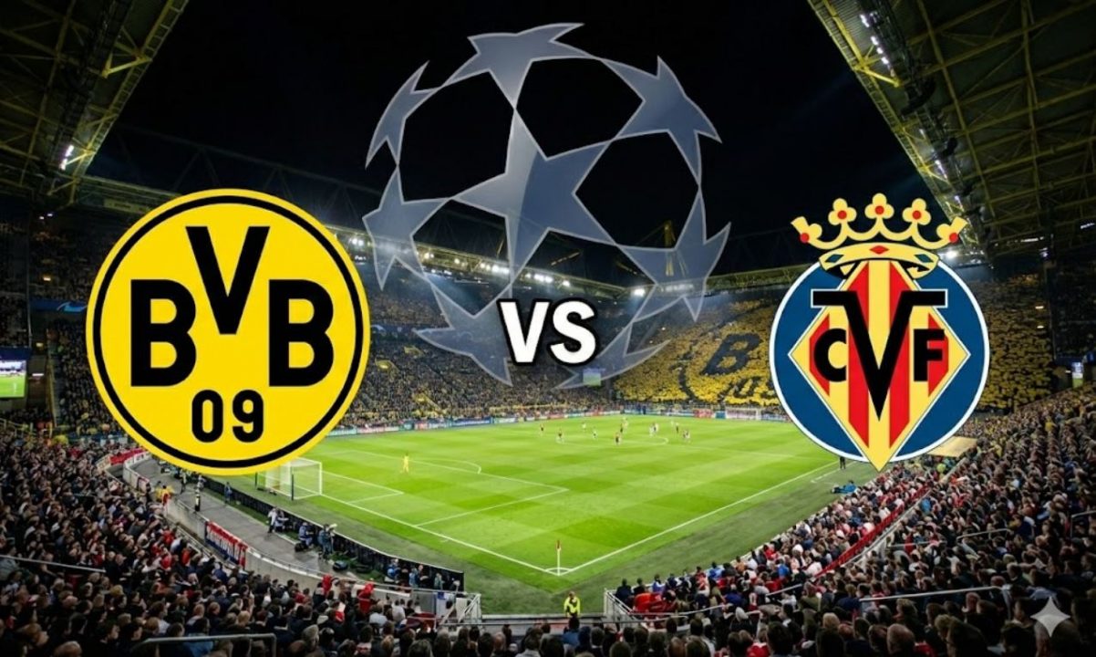 Prediksi Borussia Dortmund vs Villarreal di Liga Champions 2025