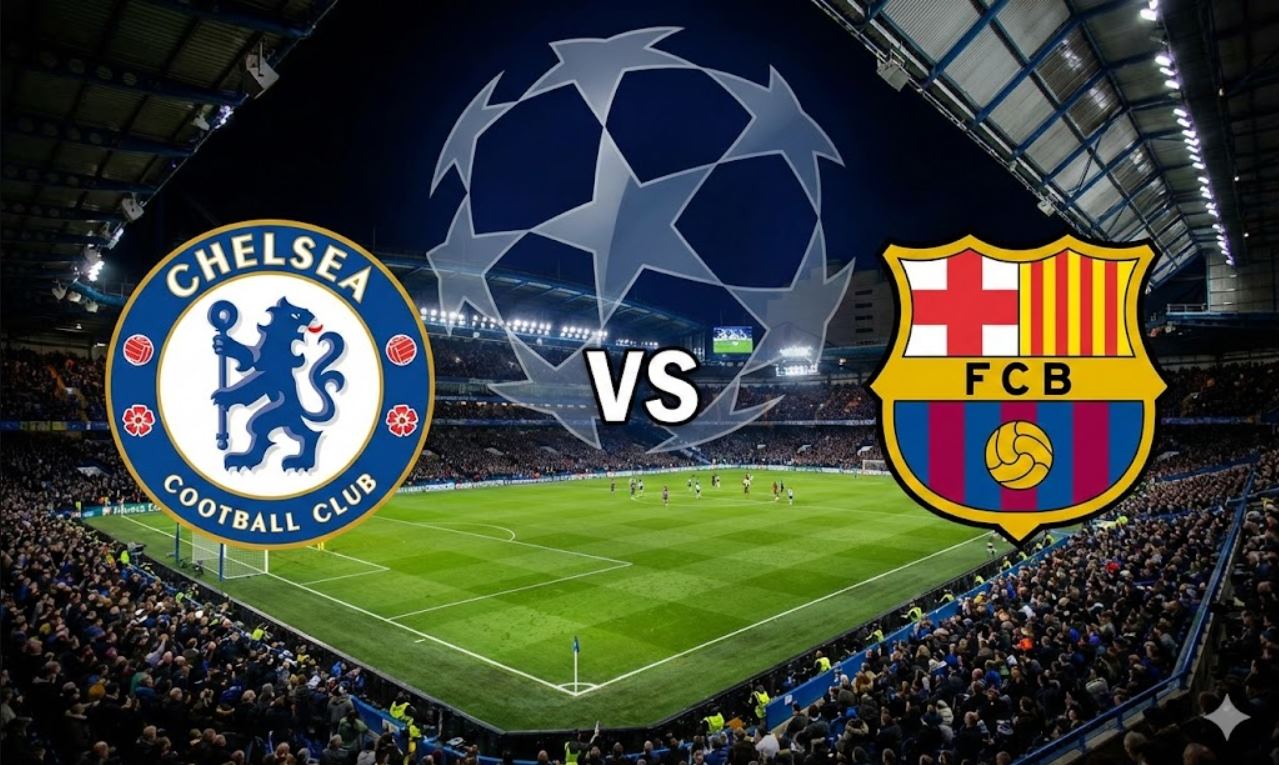 Prediksi Chelsea vs Barcelona di Liga Champions 2025 Prediksi Chelsea vs Barcelona di Liga Champions 2025