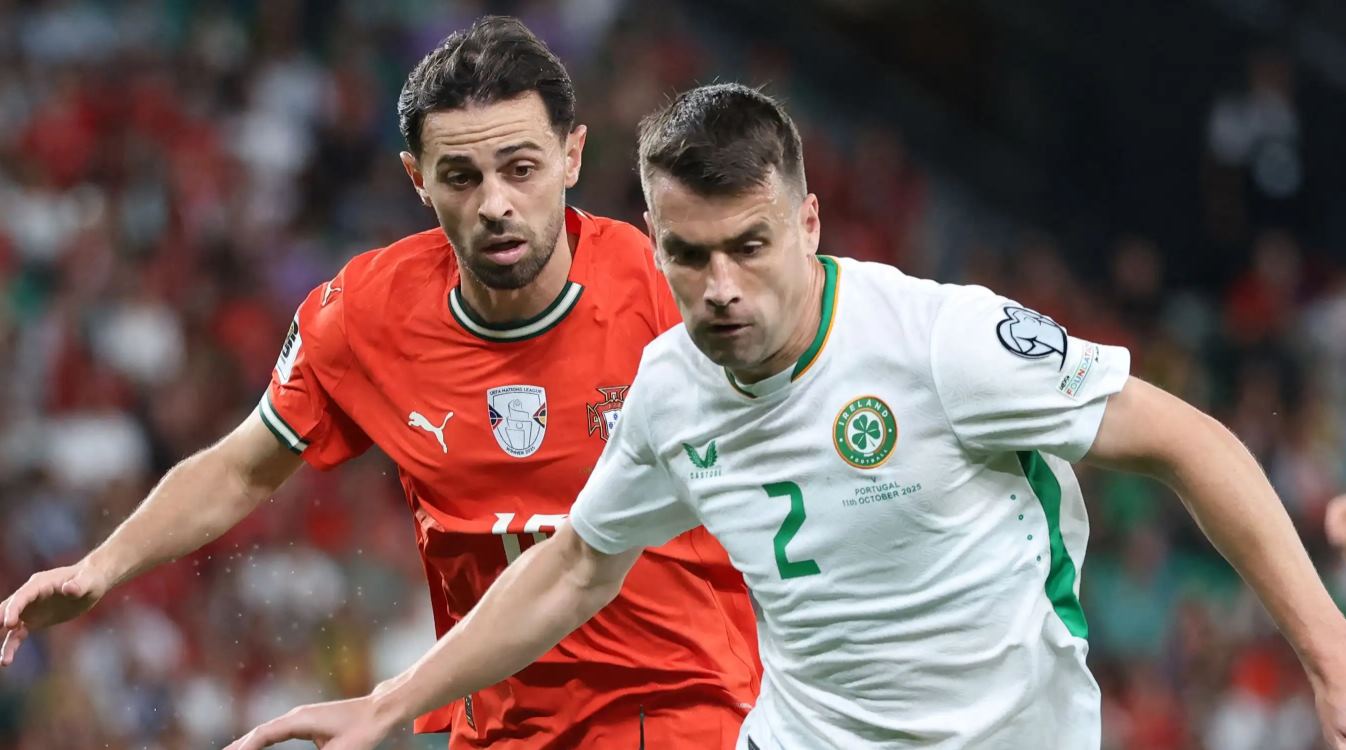 Prediksi Irlaindia vs Portugal di Kualifikasi Piala Dunia 2026